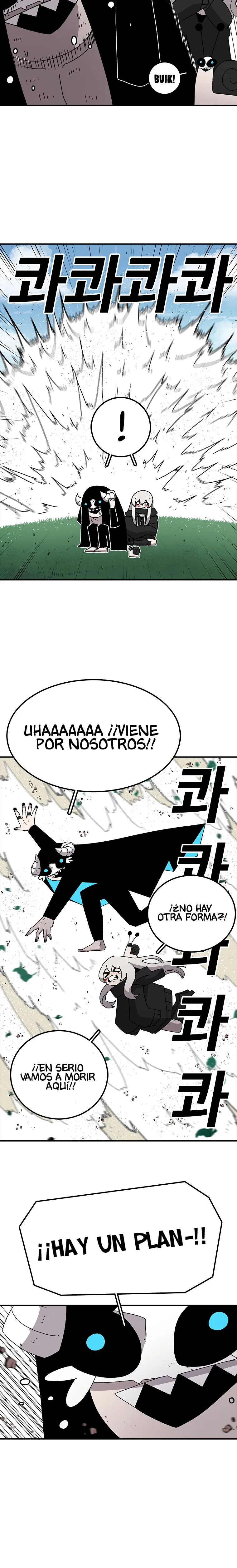 La Casa Sin Tiempo Capítulo 24 - Page 11
