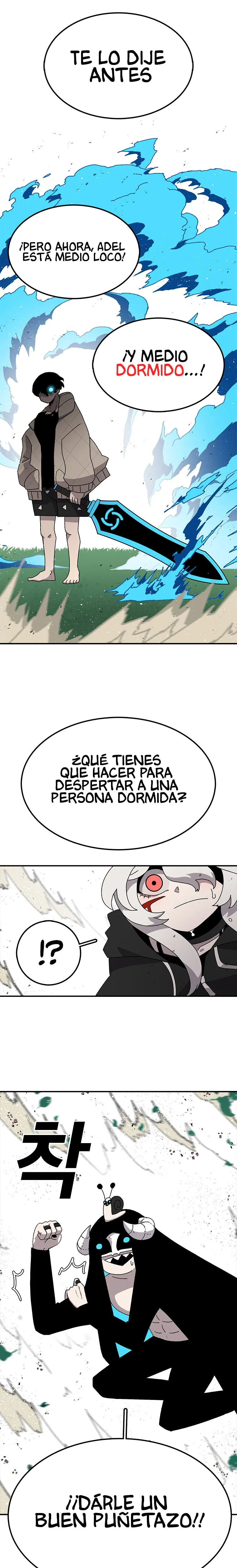 La Casa Sin Tiempo Capítulo 24 - Page 12