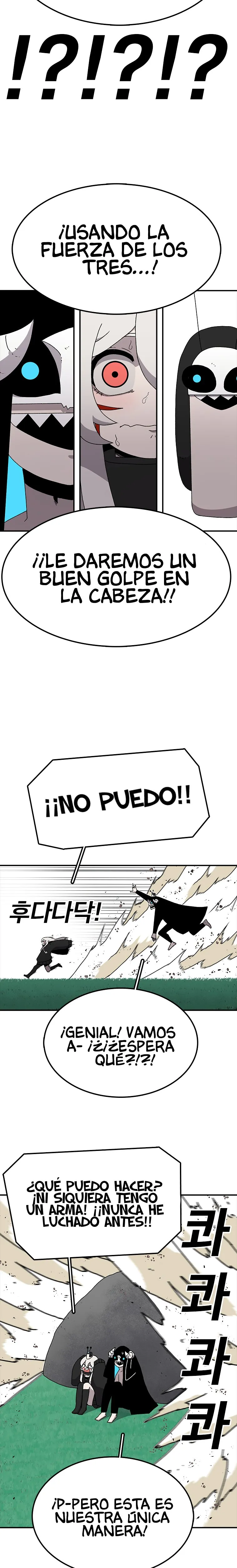 La Casa Sin Tiempo Capítulo 24 - Page 13