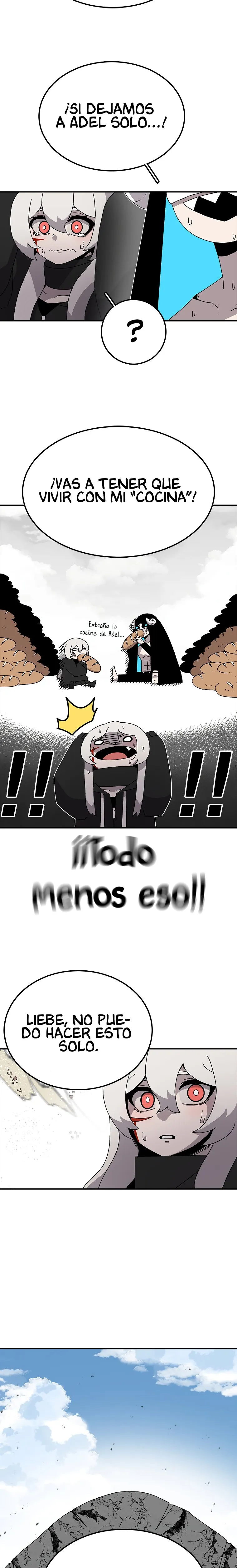 La Casa Sin Tiempo Capítulo 24 - Page 14
