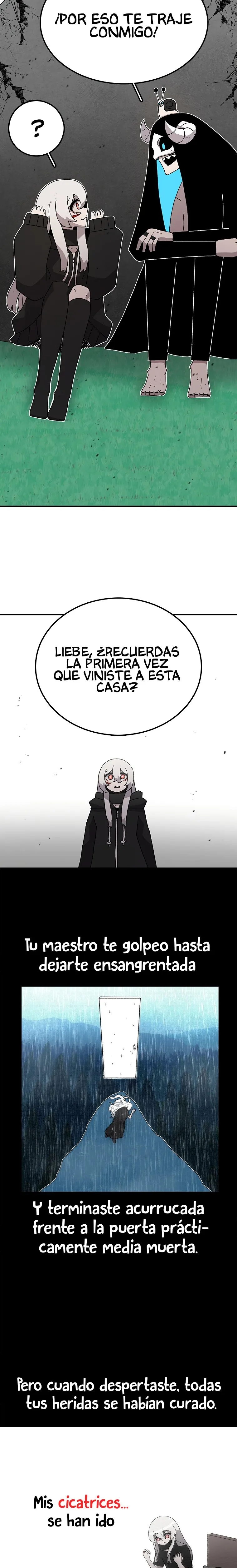 La Casa Sin Tiempo Capítulo 24 - Page 15