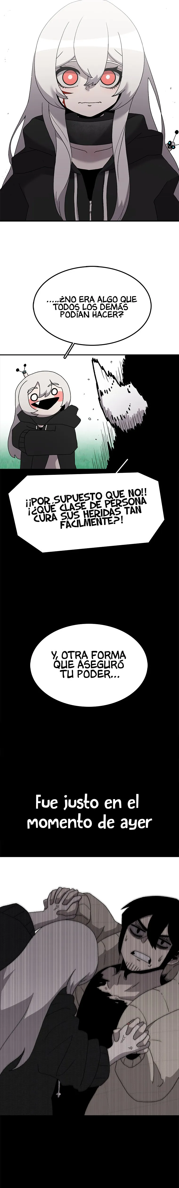 La Casa Sin Tiempo Capítulo 24 - Page 17