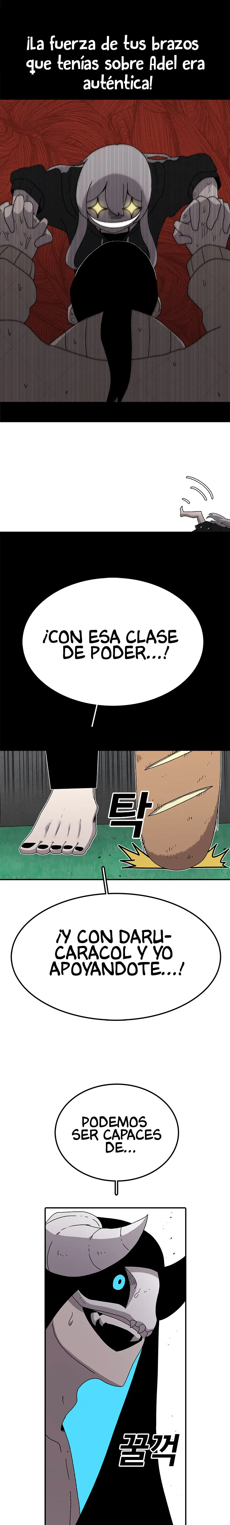 La Casa Sin Tiempo Capítulo 24 - Page 18