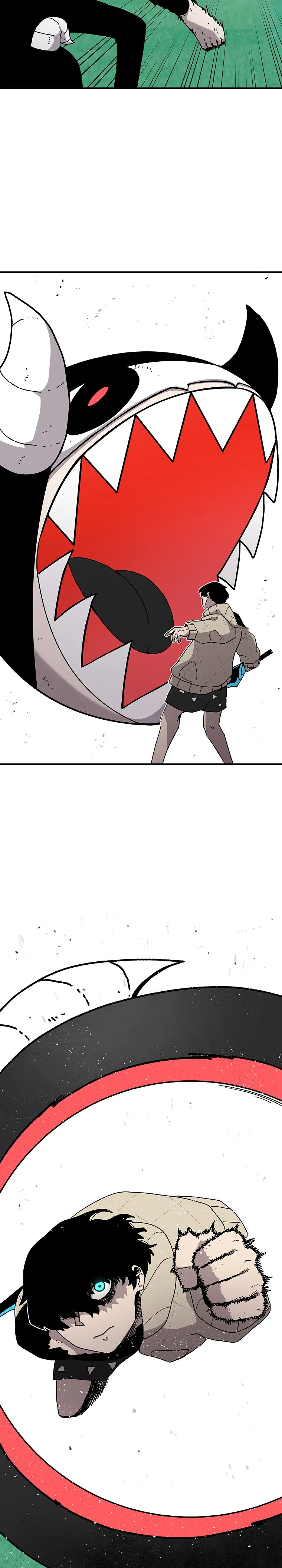 La Casa Sin Tiempo Capítulo 25 - Page 4
