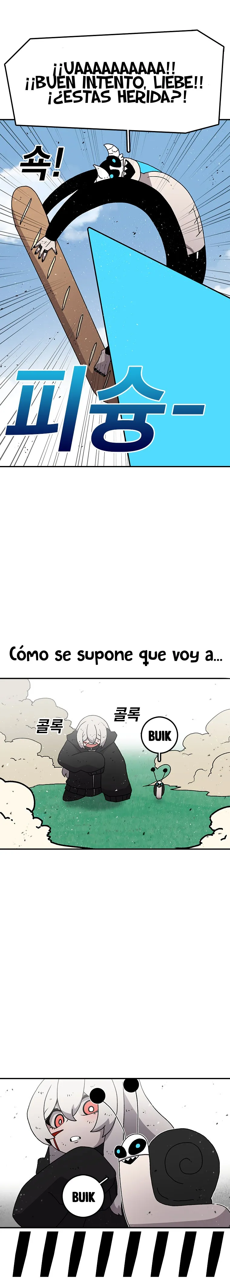 La Casa Sin Tiempo Capítulo 25 - Page 11