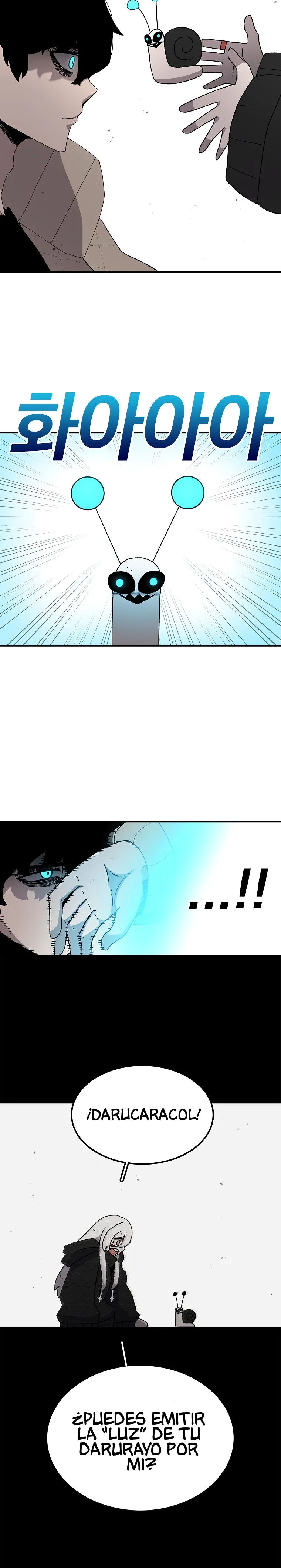 La Casa Sin Tiempo Capítulo 25 - Page 16