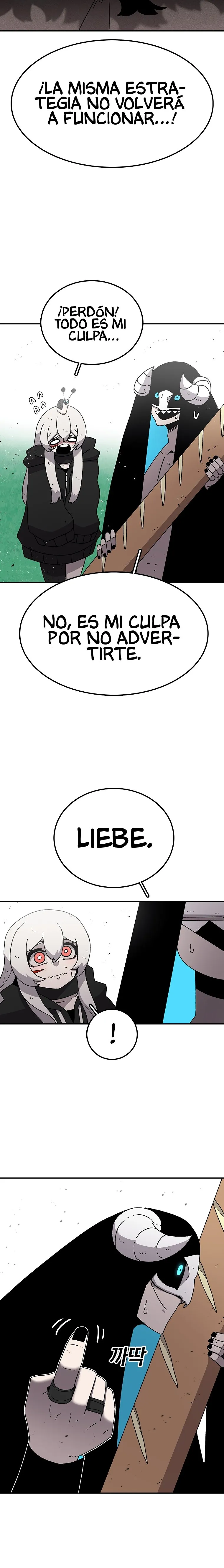 La Casa Sin Tiempo Capítulo 26 - Page 8