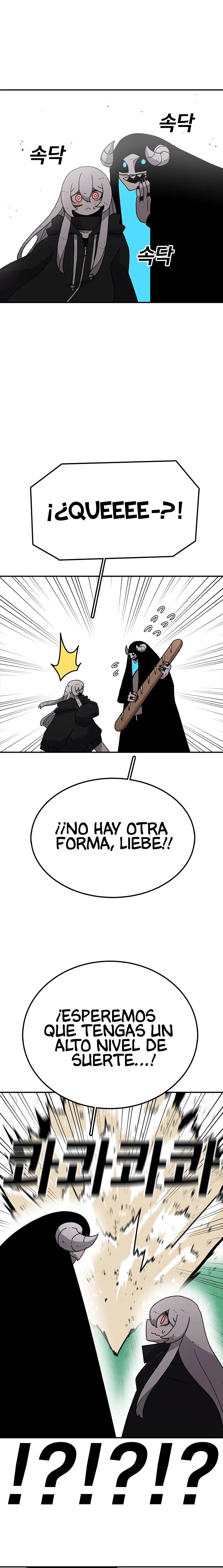La Casa Sin Tiempo Capítulo 26 - Page 9