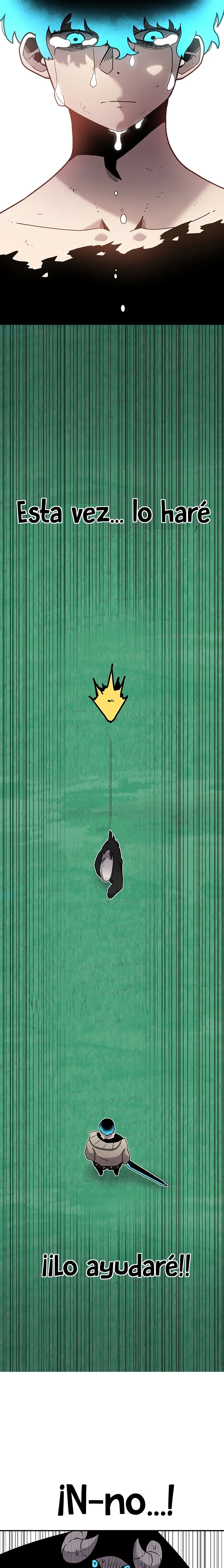 La Casa Sin Tiempo Capítulo 26 - Page 17