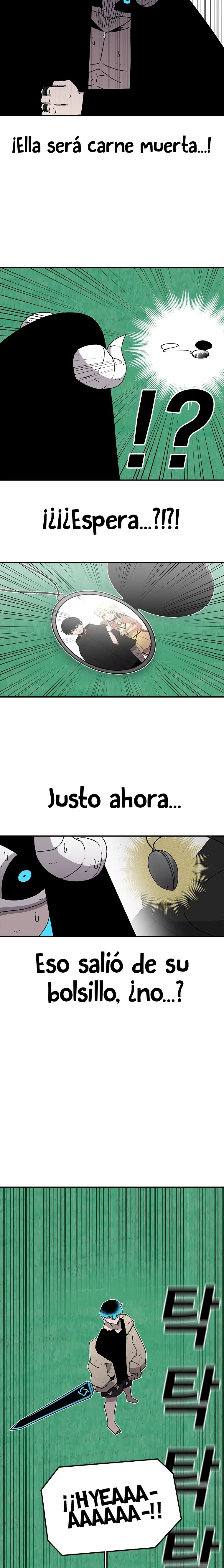 La Casa Sin Tiempo Capítulo 26 - Page 18
