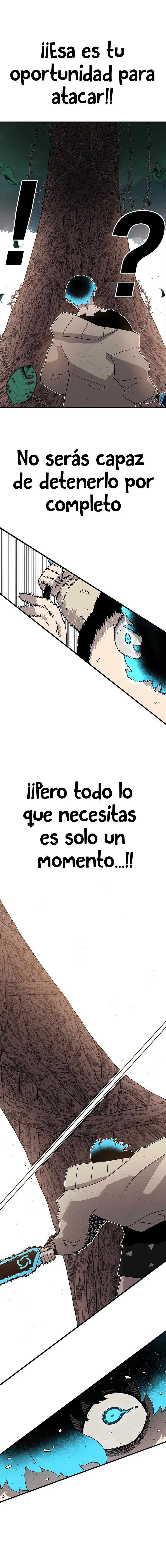 La Casa Sin Tiempo Capítulo 27 - Page 3