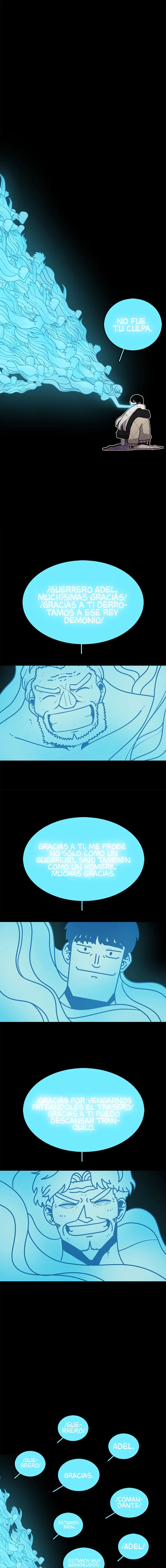 La Casa Sin Tiempo Capítulo 27 - Page 19