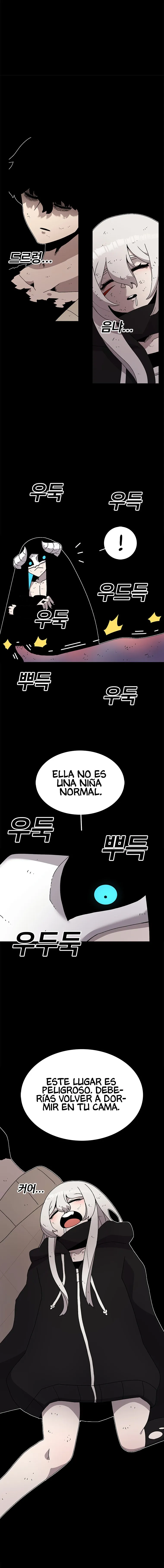 La Casa Sin Tiempo Capítulo 28 - Page 3