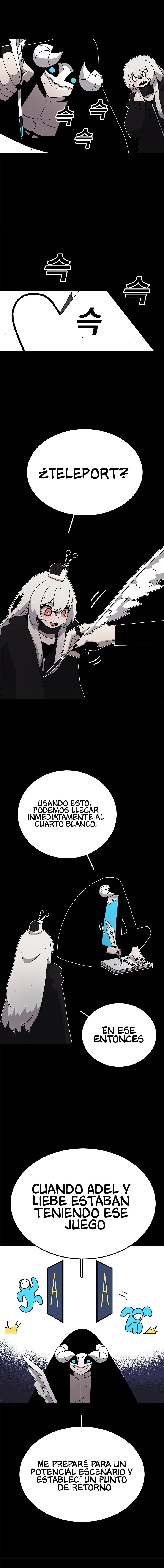 La Casa Sin Tiempo Capítulo 28 - Page 5