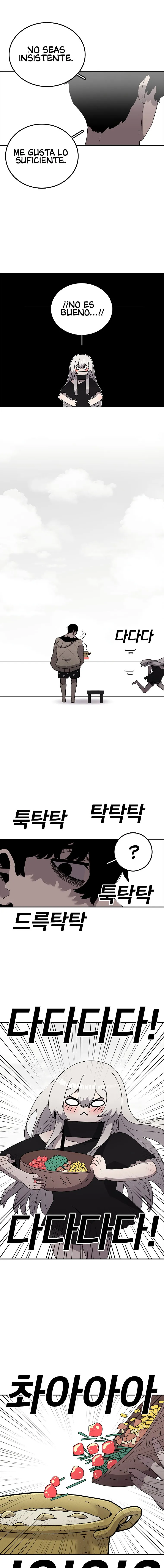 La Casa Sin Tiempo Capítulo 28 - Page 15