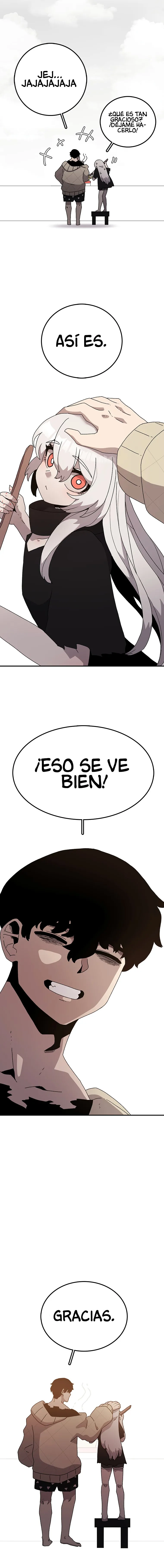 La Casa Sin Tiempo Capítulo 28 - Page 17