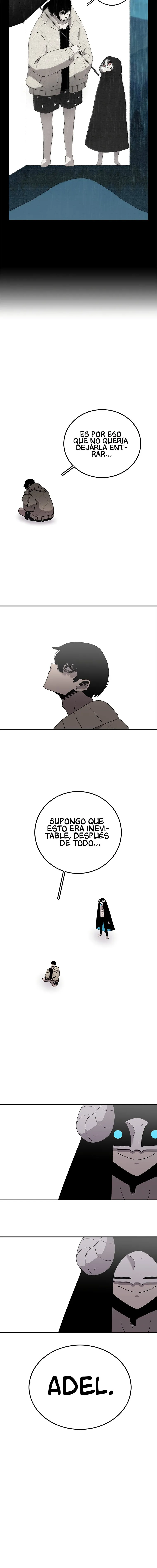 La Casa Sin Tiempo Capítulo 29 - Page 5