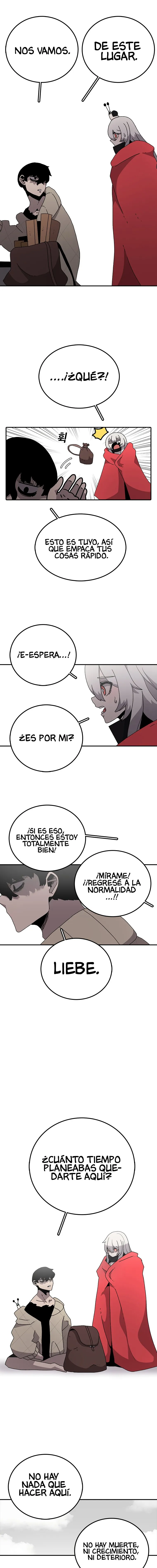 La Casa Sin Tiempo Capítulo 29 - Page 7