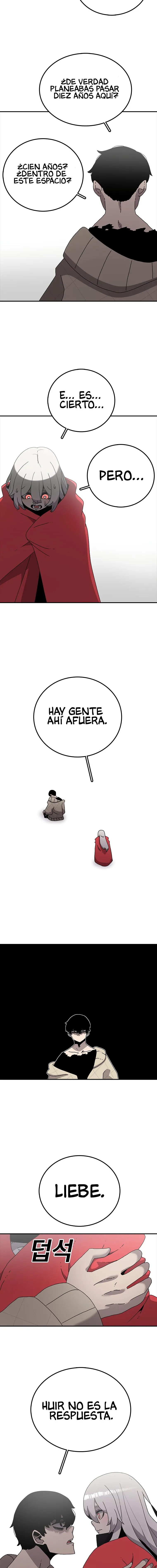 La Casa Sin Tiempo Capítulo 29 - Page 8