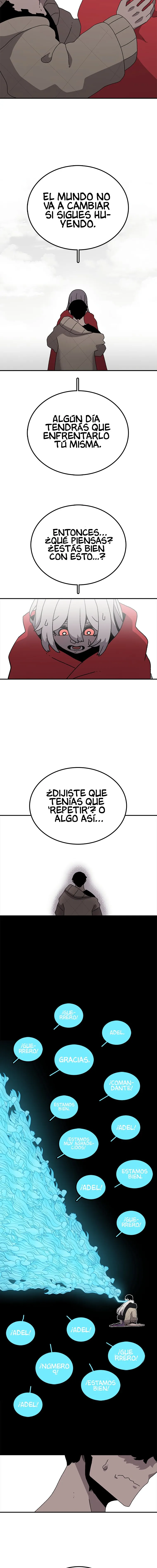 La Casa Sin Tiempo Capítulo 29 - Page 9