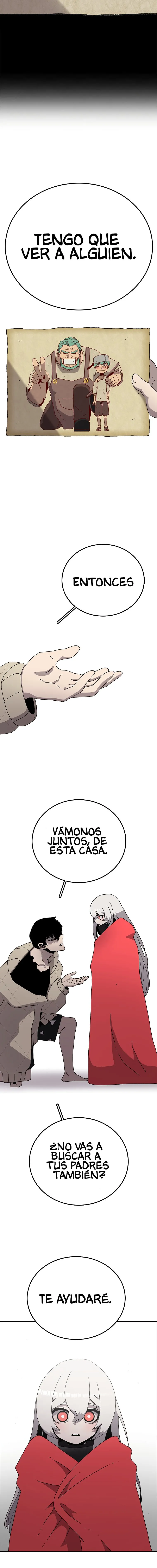 La Casa Sin Tiempo Capítulo 29 - Page 11