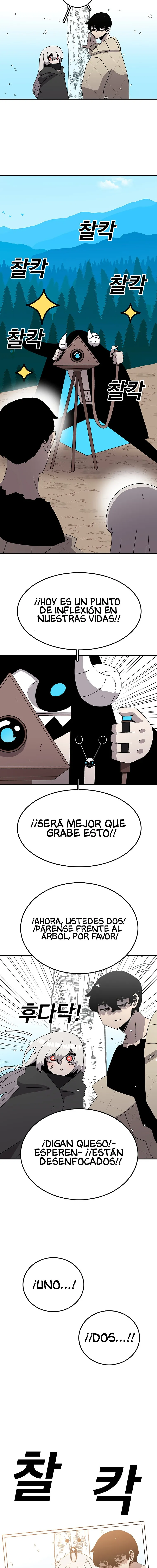 La Casa Sin Tiempo Capítulo 29 - Page 17
