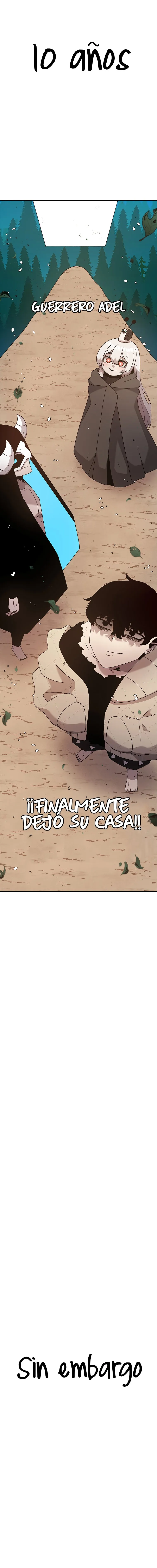 La Casa Sin Tiempo Capítulo 29 - Page 20