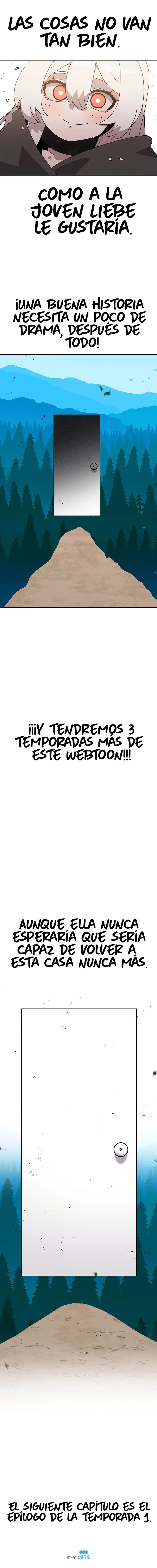 La Casa Sin Tiempo Capítulo 29 - Page 21