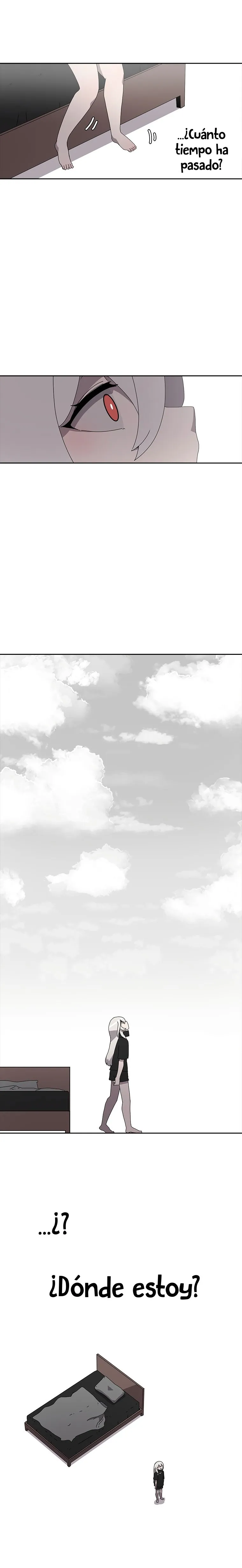 La Casa Sin Tiempo Capítulo 3 - Page 3