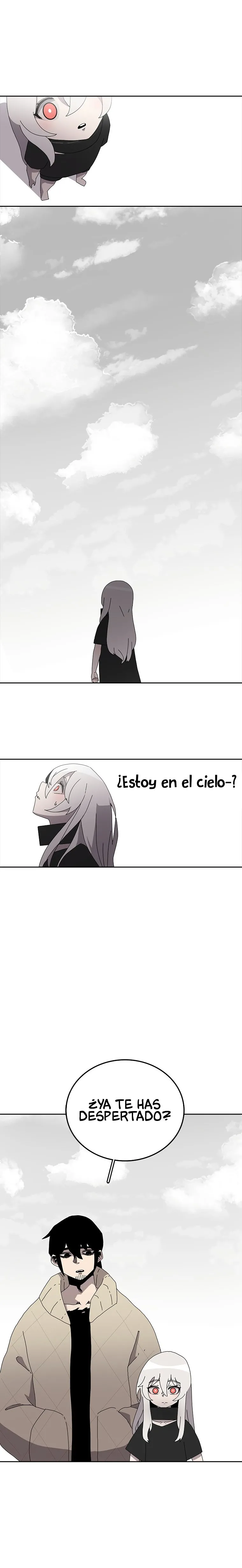 La Casa Sin Tiempo Capítulo 3 - Page 4