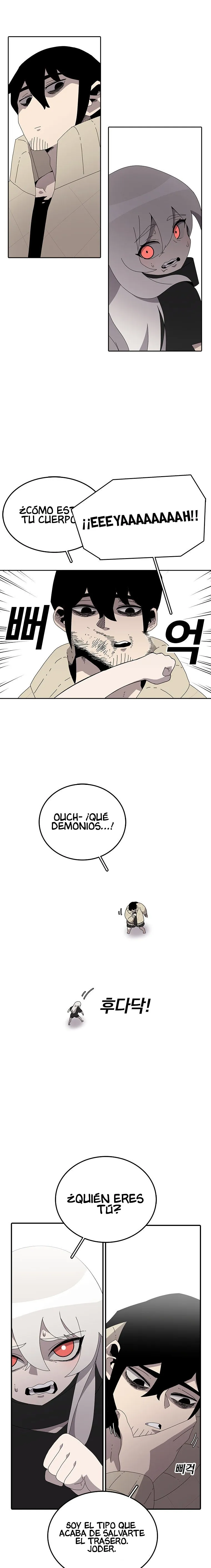 La Casa Sin Tiempo Capítulo 3 - Page 5