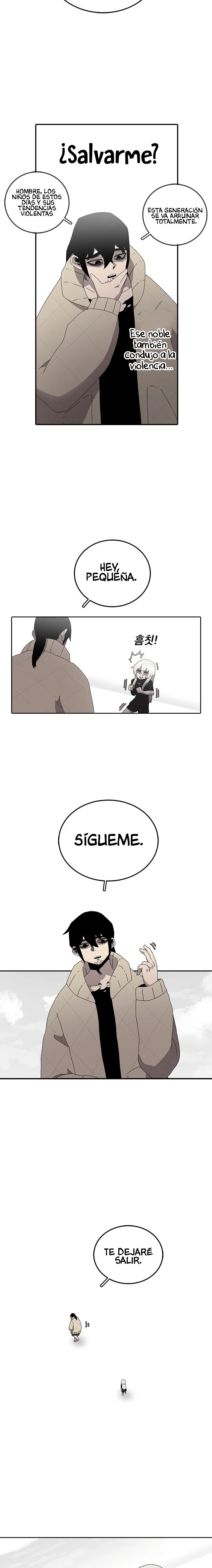 La Casa Sin Tiempo Capítulo 3 - Page 6