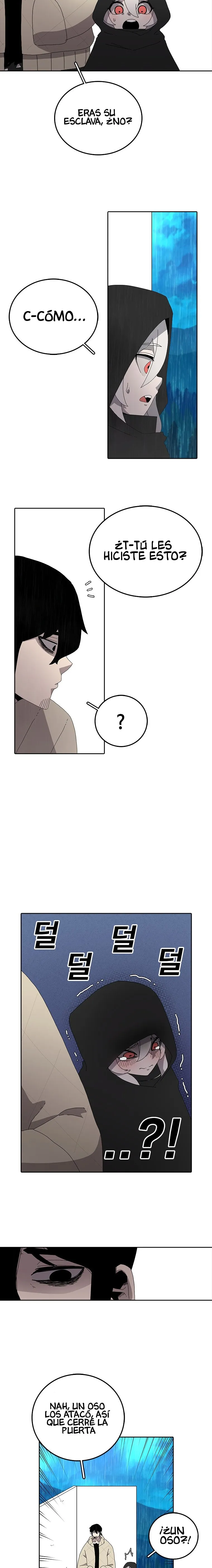La Casa Sin Tiempo Capítulo 3 - Page 8