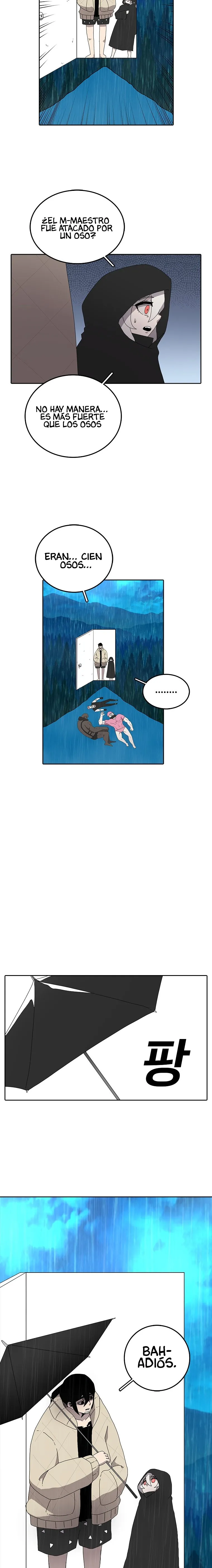 La Casa Sin Tiempo Capítulo 3 - Page 9
