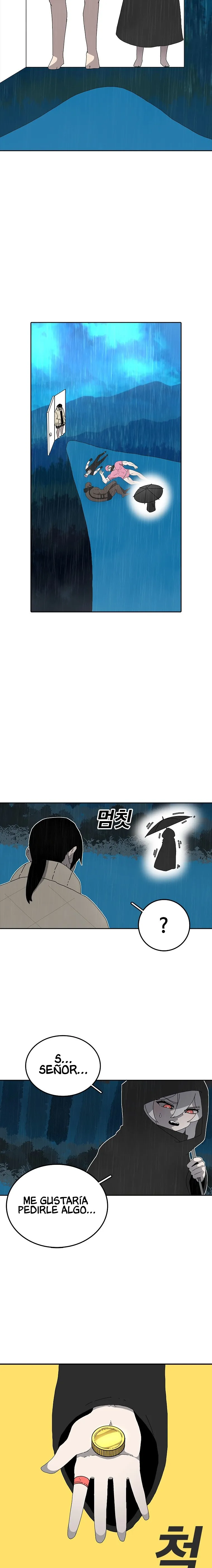 La Casa Sin Tiempo Capítulo 3 - Page 10