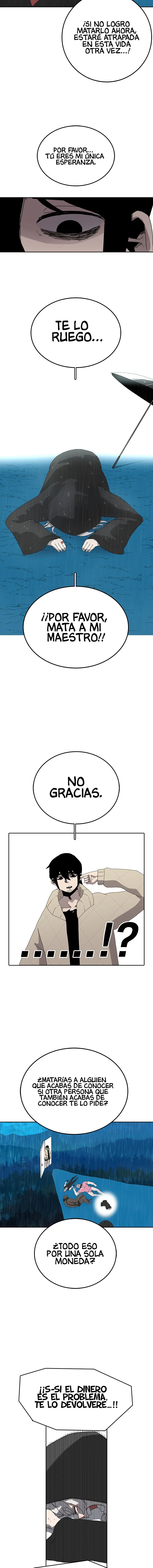 La Casa Sin Tiempo Capítulo 3 - Page 12