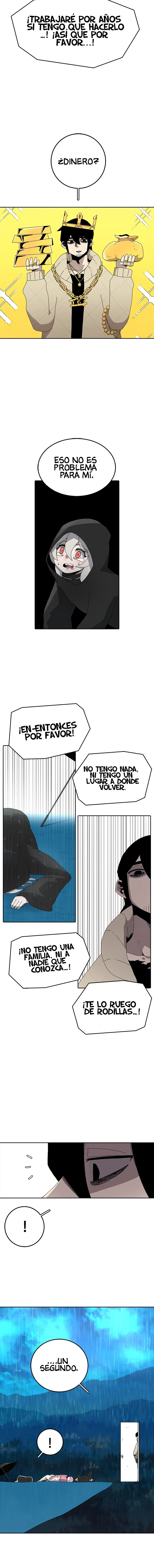 La Casa Sin Tiempo Capítulo 3 - Page 13