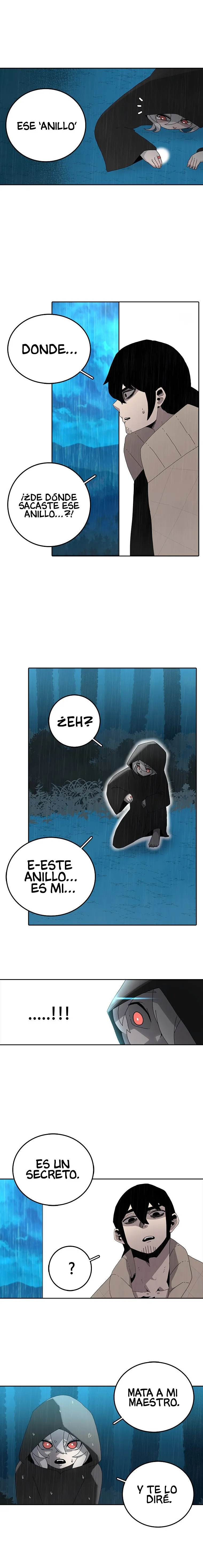 La Casa Sin Tiempo Capítulo 3 - Page 14