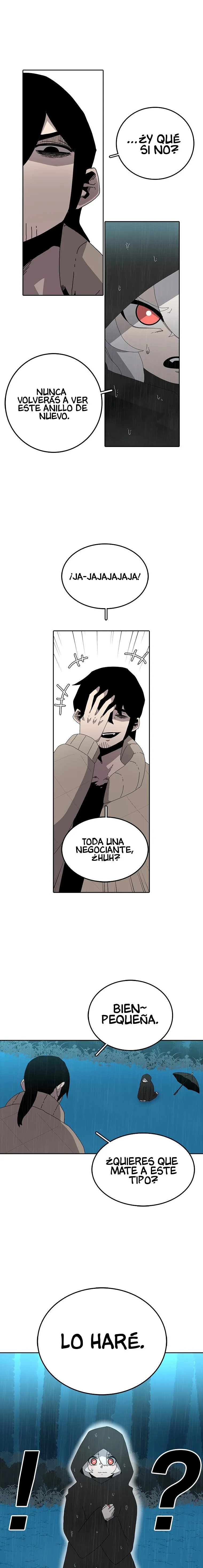La Casa Sin Tiempo Capítulo 3 - Page 15