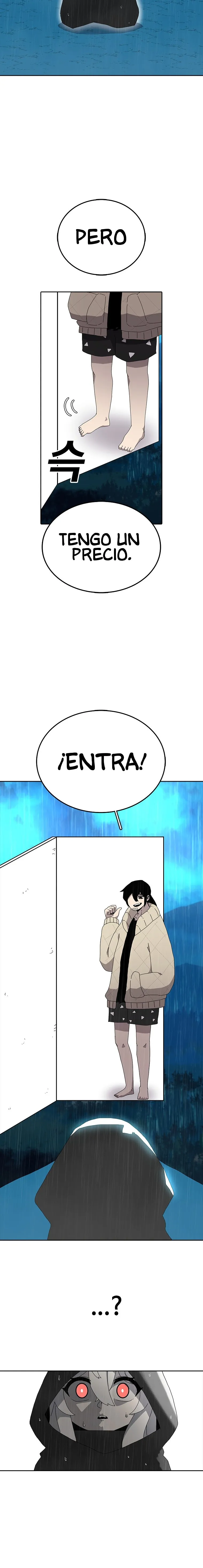 La Casa Sin Tiempo Capítulo 3 - Page 16