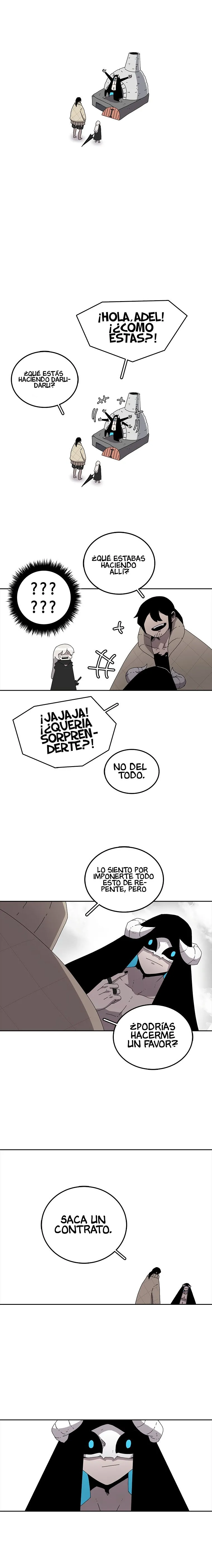 La Casa Sin Tiempo Capítulo 3 - Page 20