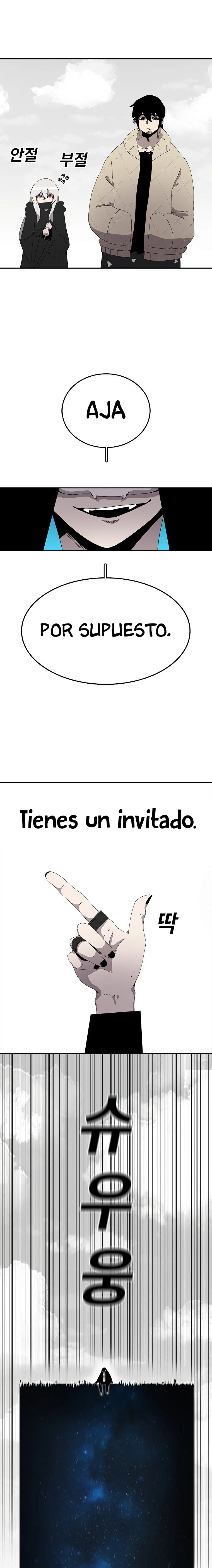La Casa Sin Tiempo Capítulo 3 - Page 21