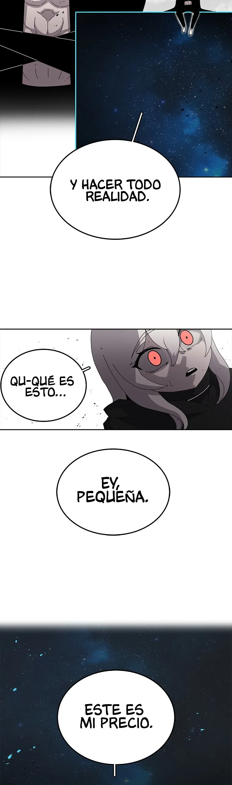 La Casa Sin Tiempo Capítulo 3 - Page 23