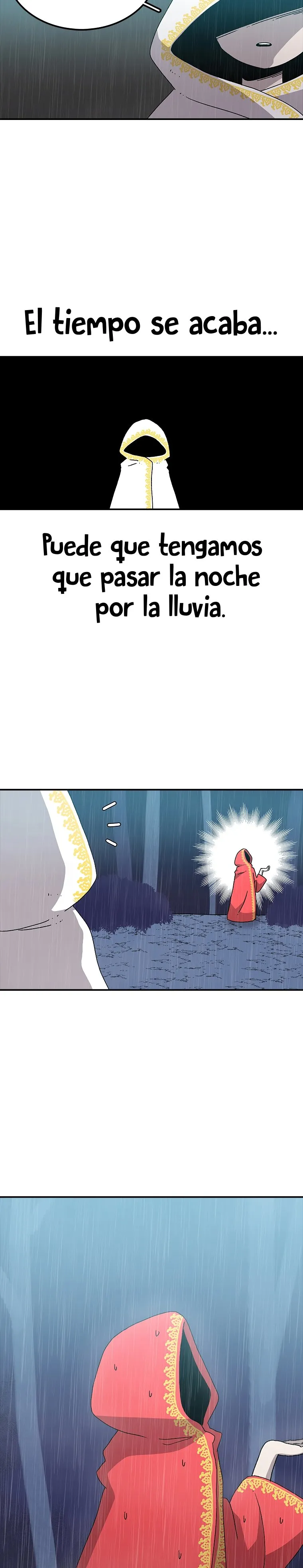 La Casa Sin Tiempo Capítulo 30 - Page 3