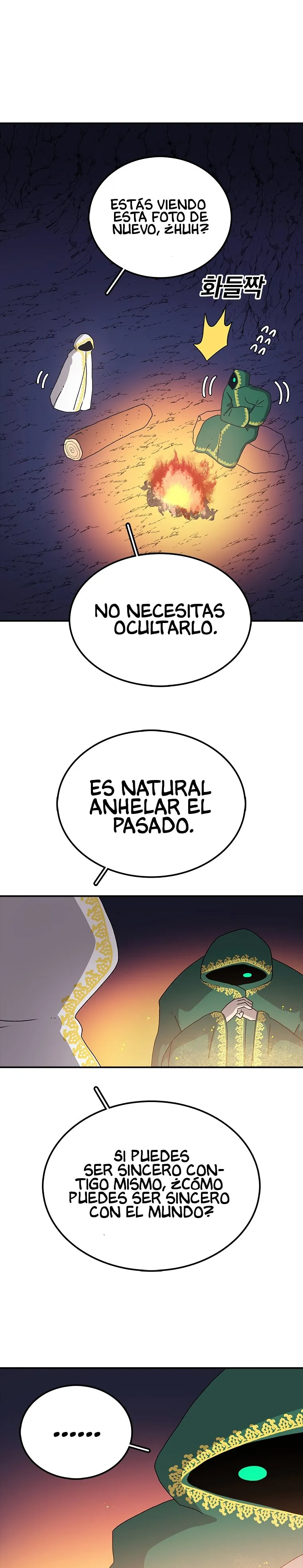 La Casa Sin Tiempo Capítulo 30 - Page 6