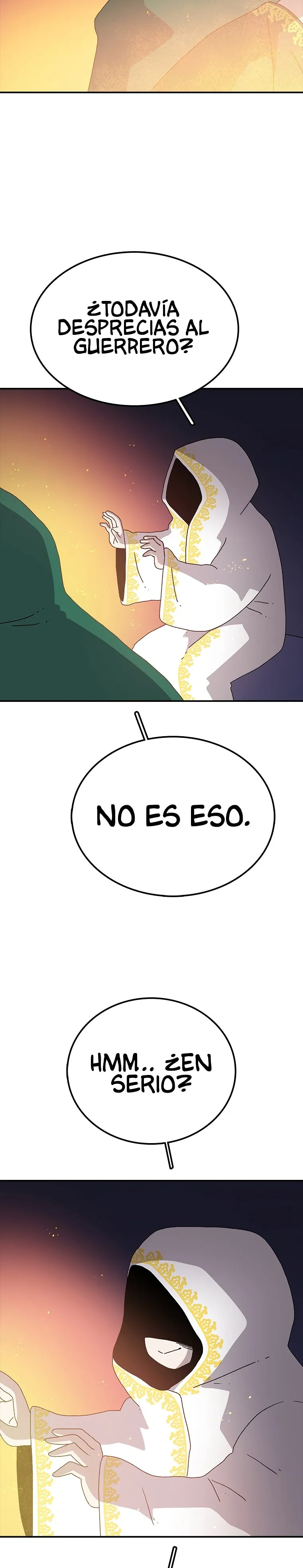 La Casa Sin Tiempo Capítulo 30 - Page 7