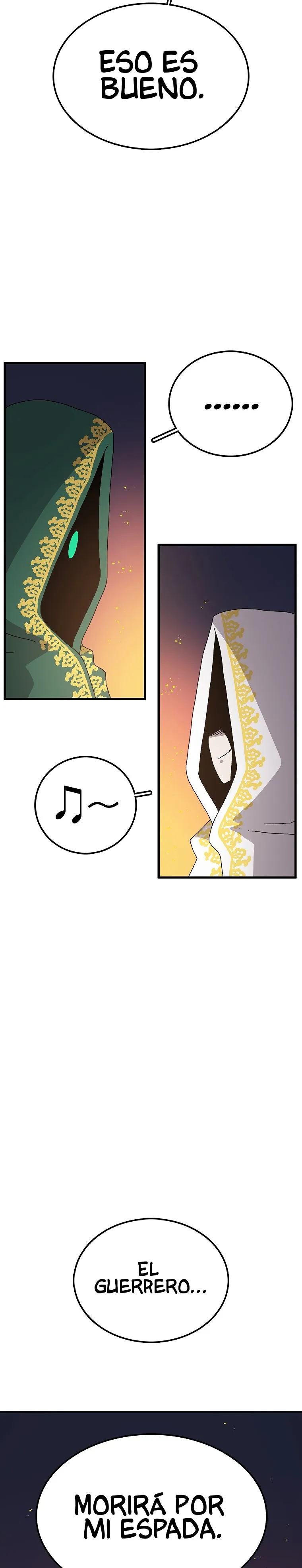 La Casa Sin Tiempo Capítulo 30 - Page 8