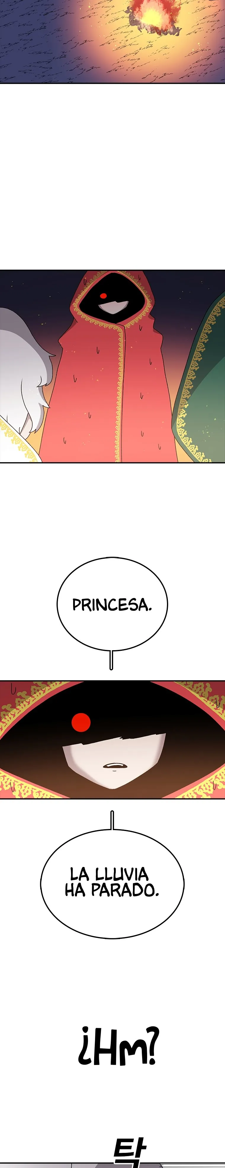 La Casa Sin Tiempo Capítulo 30 - Page 11
