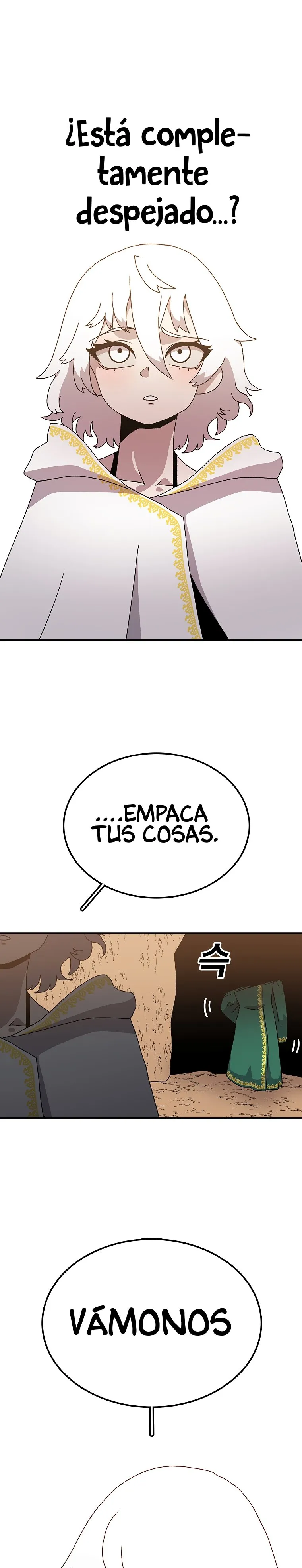 La Casa Sin Tiempo Capítulo 30 - Page 13