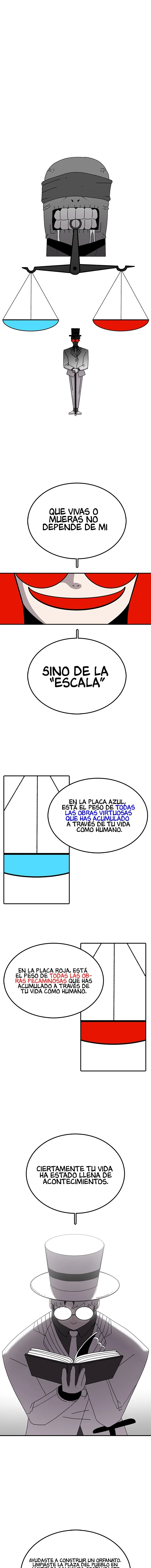 La Casa Sin Tiempo Capítulo 30 - Page 18